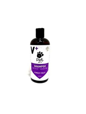 V+ PET LOVE SHAMPOO ORMAN MEYVELERİ 400 ML